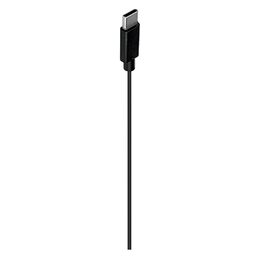 Sluchátka Meliconi, 497409, SPEAK FIT USB-C BLACK, do uší, silikonové,
Hands-free, 20 Hz-20KHz
