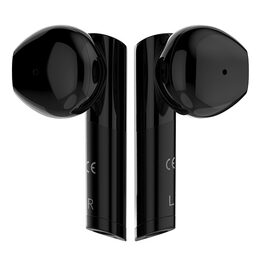 Sluchátka Meliconi, 497413, DART PODS BK, BT, náhlavní souprava Easy Wear,
mikrofon, USB-C nabíjení