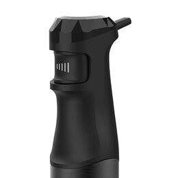 Mixér Black+Decker, BXHB1501E, tyčový, regulace rychlosti, nerezové čepele, bez
BPA, příslušenství, 1500 W