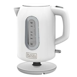 Varná konvice Black+Decker, BXKE2204E,1,7 l, ukazatel hladiny vody, světelná
signalizace, 2000 W