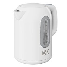 Varná konvice Black+Decker, BXKE2204E,1,7 l, ukazatel hladiny vody, světelná
signalizace, 2000 W