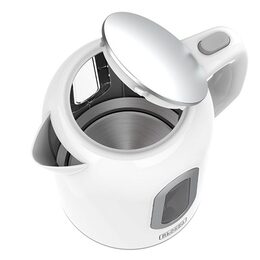 Varná konvice Black+Decker, BXKE2204E,1,7 l, ukazatel hladiny vody, světelná
signalizace, 2000 W
