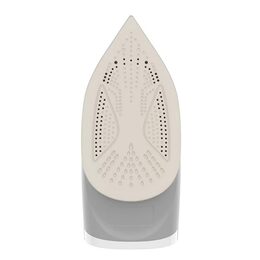 Žehlička Solac, PV2001, OPTIMA START, keramická žehlící plocha, systém proti
odkapávání, suché žehlení, objem 300 ml, 2200 W