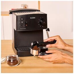 CE4482 Espresso 20Bar Black