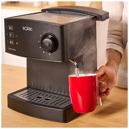 CE4482 Espresso 20Bar Black