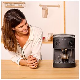 CE4482 Espresso 20Bar Black