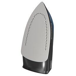 Žehlička Black+Decker, BXIR2605E, napařovací, nerezová žehlící plocha,
anti-drip systém, 2600 W