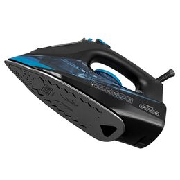 Žehlička Black+Decker, BXIR2606E, napařovací, keramická žehlící plocha, 430 ml,
anti-drip systém, 2600 W
