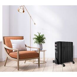 RA8010 Olejový radiátor 2300W 11 článků