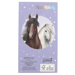Bloček Miss Melody, Fialový