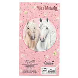 Bloček Miss Melody, Fialový