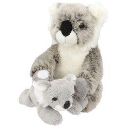 Plyšová koala Top Model, Koaly, 21 cm