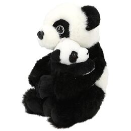 Plyšová panda Top Model, Pandy, 21 cm