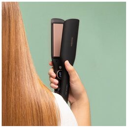 Žehlička na vlasy Cecotec, 3456, Bamba Ritualcare, XL 3D plovoucí desky,
keramický povrch, LED displej, automatické vypnutí