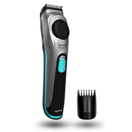 Holící strojek Cecotec, 4401, Bamba PrecisionCare, 19 nastavení délky, čepele z
nerezové oceli, Li-ion baterie 600 mAh