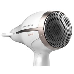 Fén na vlasy Cecotec, 4200, Bamba Ionicare 5200, DC motor, Real Ion, studený
vzduch, tryska, difuzor, 2300 W