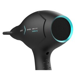 Fén na vlasy Cecotec, 4204, Bamba IoniCare 5350, ionizátor, 2 nástavce, difuzér,
studený vzduch, 2600 W