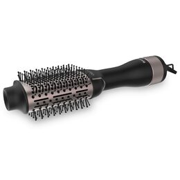 Kartáč na vlasy Cecotec, 3372, InstantCare, 2v1, elektrický, keramický, horký
vzduch, 3 teploty, 2 rychlosti, 1200 W