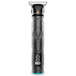 Holící styler Cecotec, 3380, Bamba PrecisionCare, na vlasy a vousy, LCD displej,
4 hřebeny, 120 minut autonomie