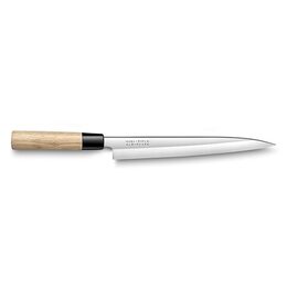 Nůž Lion Sabatier International, 974584 Yanagiba, japonský nůž, rukojeť zebrano