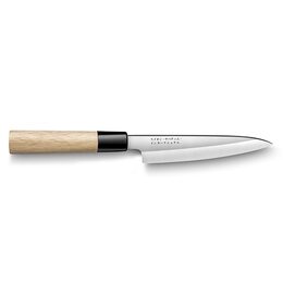 Kuchyňský nůž Lion Sabatier International, 974484 Shotoh, japonský nůž, rukojeť
zebrano