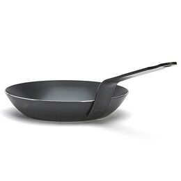Pánev de Buyer, 5200.20, BLUE CARBON, univerzální, průměr 20 cm, výška 3,85 cm,
modrá ocel,