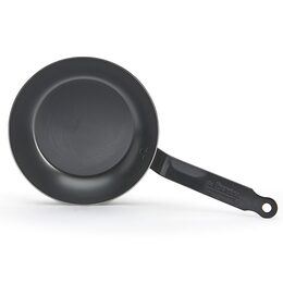 Pánev de Buyer, 5200.24, BLUE CARBON, univerzální, modrá ocel, průměr 24 cm,
výška 4 cm