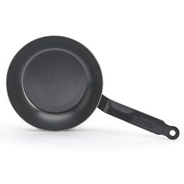 Pánev de Buyer, 5200.28, BLUE CARBON, univerzální, modrá ocel, průměr 28 cm,
výška 5 cm