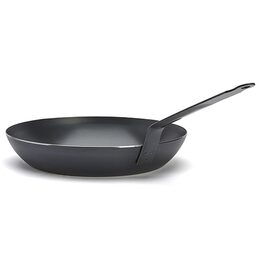 Pánev de Buyer, 5200.32, BLUE CARBON, univerzální, modrá ocel, průměr 32 cm,
výška 5,8 cm