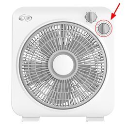 398200038 BOXY ventilátor