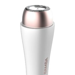 Epilátor Cecotec, 4447, Bamba SkinCare, na obličej, kruhová čepel, IPX5, kryt na
čepel