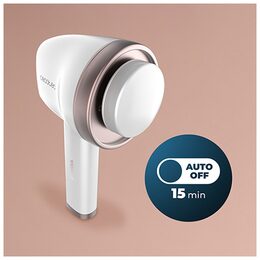 Masážní přístroj Cecotec, 4449, Bamba SkinCare Push Up, na celulitidu, 8 hlavic,
5 režimů, 6 úrovní intenzity, 1800 mAh