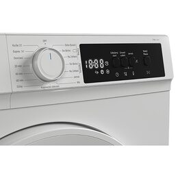 Sušička prádla Daewoo, TD-B7GT0W20CZ, parní, úzká, kondenzační, 7 kg, 65 dB,
A++, tepelné čerpadlo, 1000 W