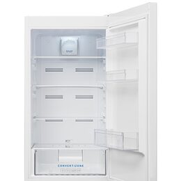 Kombinovaná lednice Daewoo, CKM0379EWNA0-EU, 186 cm, 294 l, High-Tech NO FROST,
40 dB, 224 kWh/rok