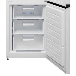 Kombinovaná lednice Daewoo, CKM0379EWNA0-EU, 186 cm, 294 l, High-Tech NO FROST,
40 dB, 224 kWh/rok