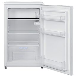 Lednice Daewoo, CUS1001EWMA0-EU, 82 cm, 89 l, LED osvětlení, mrazák nahoře, 108
kWh/rok