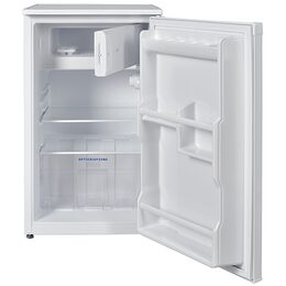 Lednice Daewoo, CUS1101EWMA0-EU, 84 cm, 82 l, mrazák nahoře, LED osvětlení,