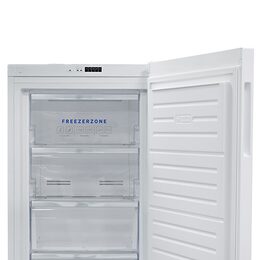Mrazák Daewoo, CFN0323EWPA0-EU, šuplíkový, 226 L, 155 cm, NO FROST, 6 šuplíků,
41 dB, 230 kWh/rok