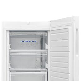 Lednice Daewoo, CFS0332EWMA0-EU, 175 cm, 248 l, 6 šuplíků, bez mrazáku, 41 dB,
205 kWh/rok
