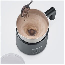 Napěňovač mléka Severin, SM 3579, indukční, 400 ml, 3 programy, čokoládová
funce, 500 W