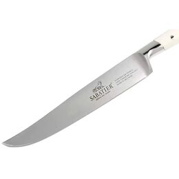 Nože Lion Sabatier, 808281, Edonist perle, 2 ks, steakové, plně kované, s nerez
nýty, čepel 12 cm, ABS rukojeť