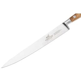 Nůž Lion Sabatier, 834385, Ideal Provencao, filetovací, plně kovaný, nerez nýty,
čepel 20 cm, rukojeť z olivového dřeva