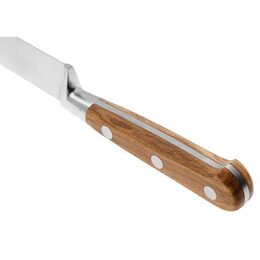 Nůž Lion Sabatier, 834385, Ideal Provencao, filetovací, plně kovaný, nerez nýty,
čepel 20 cm, rukojeť z olivového dřeva