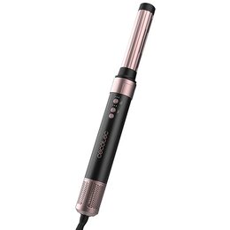 0244 Bamba CeramicCare 2in1 AirGlam BK