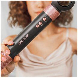 0244 Bamba CeramicCare 2in1 AirGlam BK