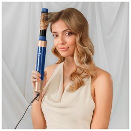0250 CermicCare AirGlam kulma 12v1 blue