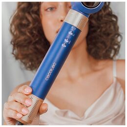 0250 CermicCare AirGlam kulma 12v1 blue