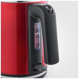 Rychlovarná konvice Severin, WK 3427, kapacita 1 L, nerezová ocel, automatické
vypnutí, 2400 W
