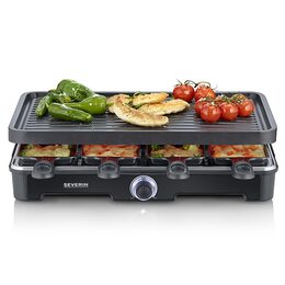 RG 9670 Raclette gril s keram.povrchem