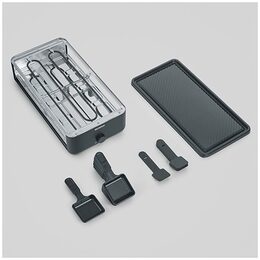 RG 2365 Black Line raclette grill, 1300W